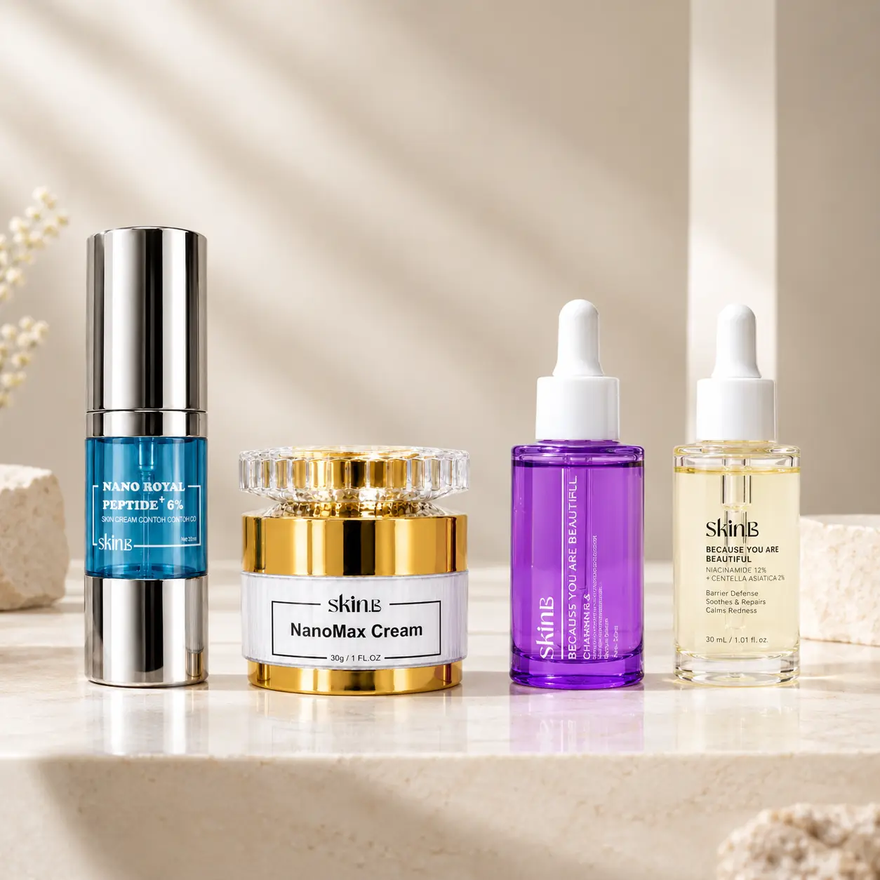 Produk perawatan kulit SKIN.B